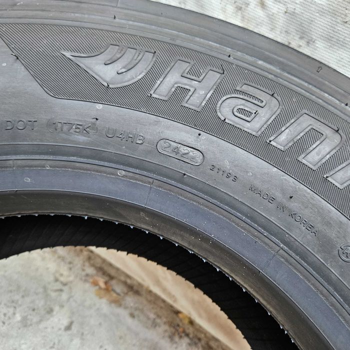 1 гума за ремарке 235/75R17.5 Hankook TH31 143/141K 18PR 240лв. С ДДС