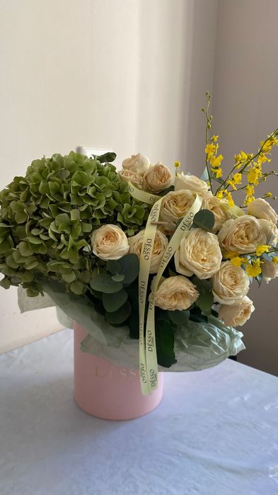 Букет Астана қаласы