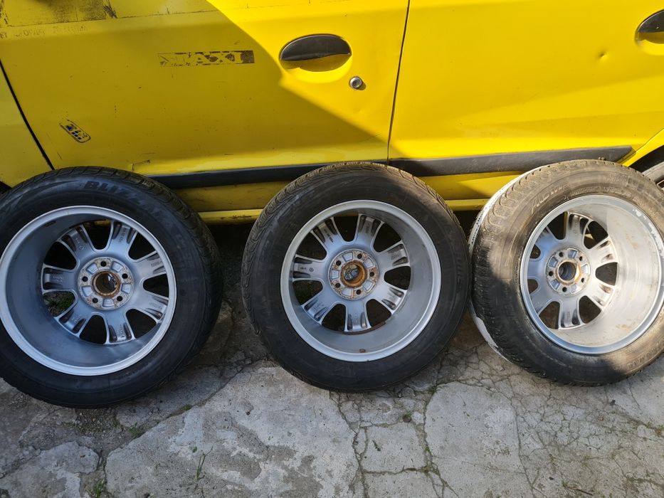 Джанти тигуан 16"