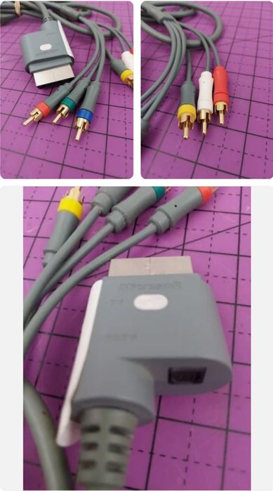 Блок питания Microsoft Xbox 360. Адаптер.