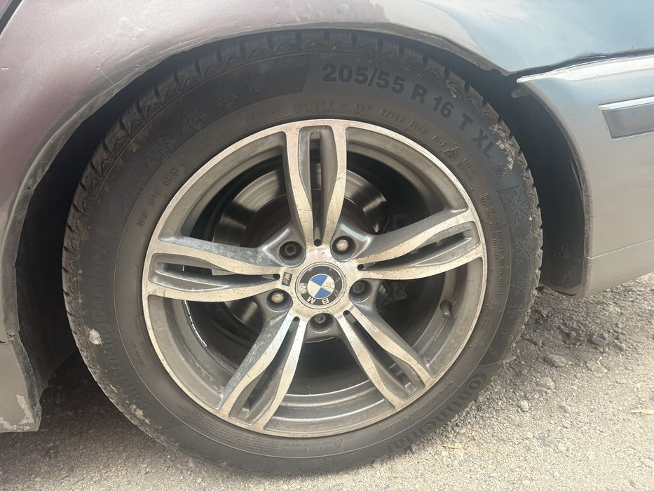 Диски с резиной BMW
