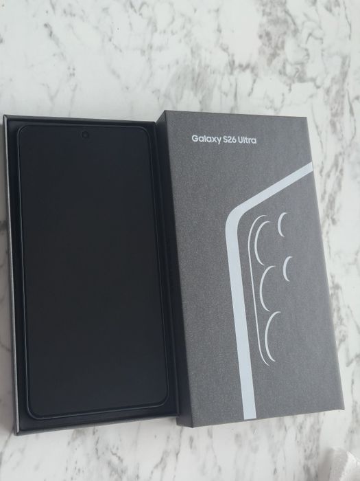 Vand/Schimb Samsung S26 Ultra 256gb