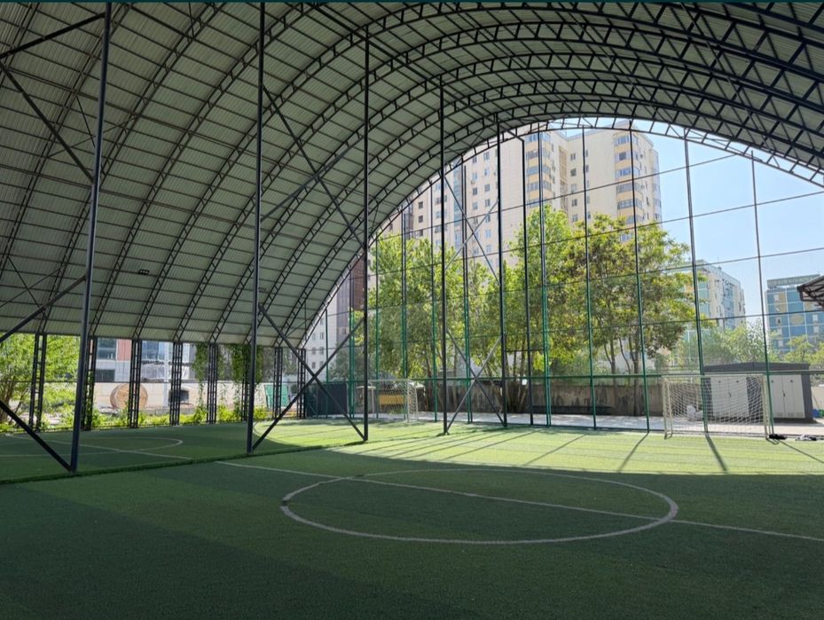 Stadion polya fudbol polya