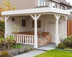 Foișoare moderne din lemn