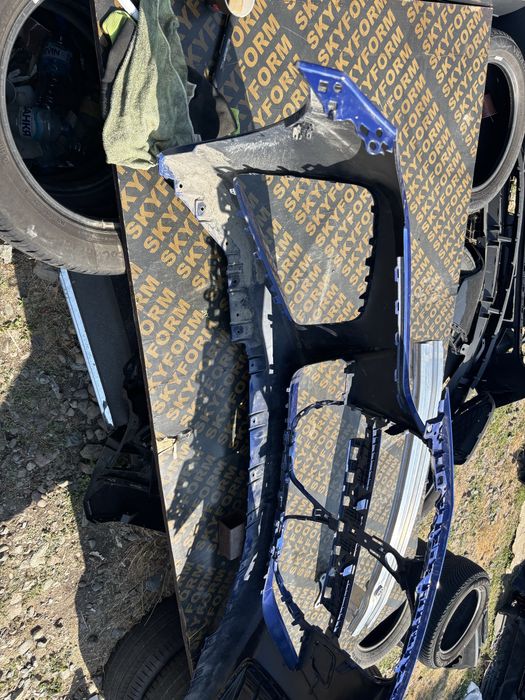 Броня BMW 4 G26