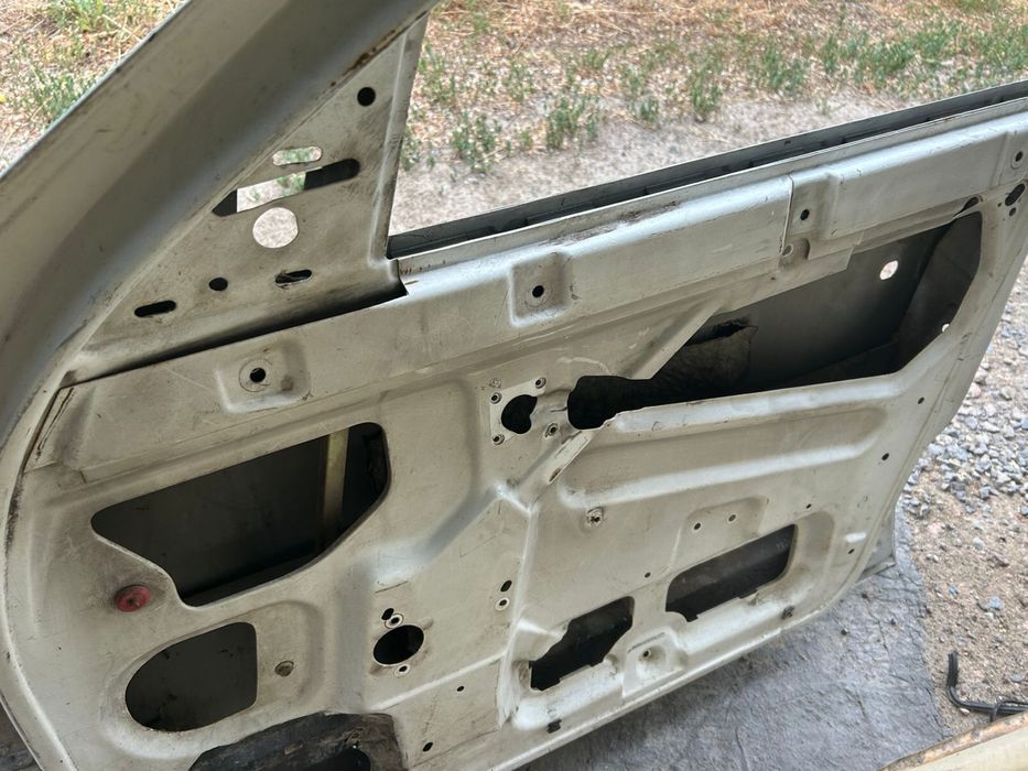 ваз лада 2110 дверь