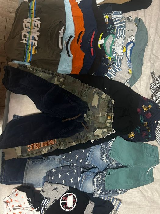 Детские вещи на 3 года