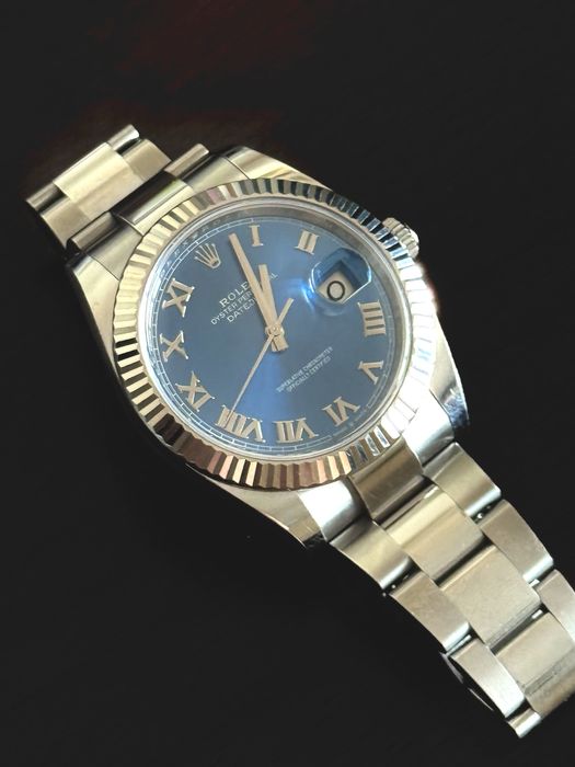 Rolex DateJust Oyster 41mm (original)