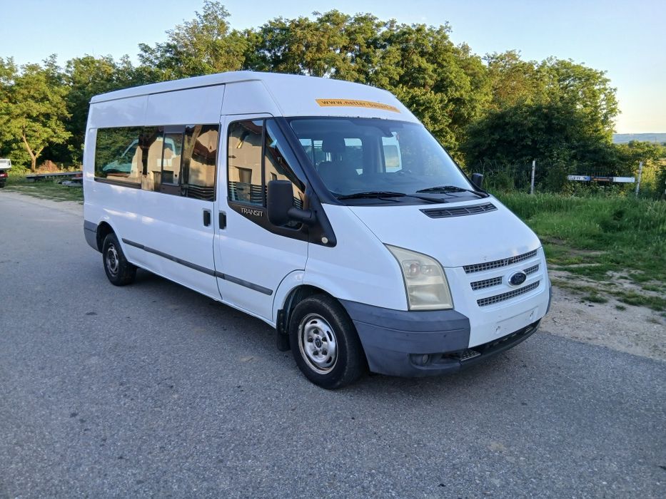 FORD Transit 2012