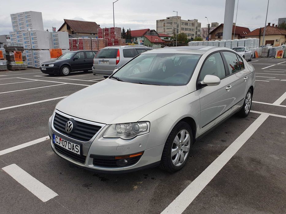 Vand VW Passat, 2.0 TDI, 110CP, 2009