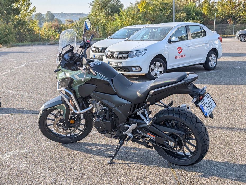 Honda CB500X 2022
