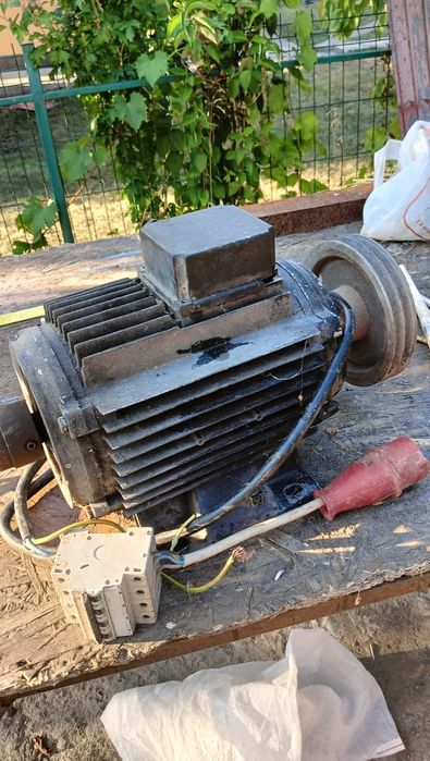 Motor electric 7,5 kw