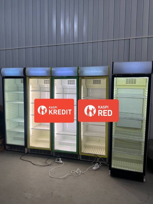 Витринные холодильники