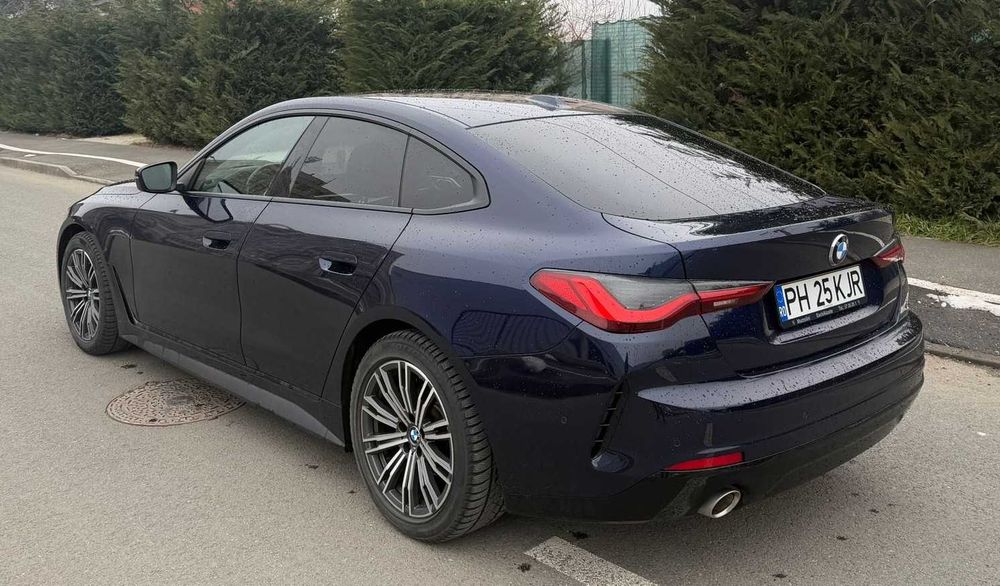 Bmw 420d g26 2022 impecabil