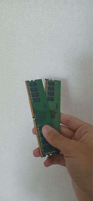 Оперативная память ddr4