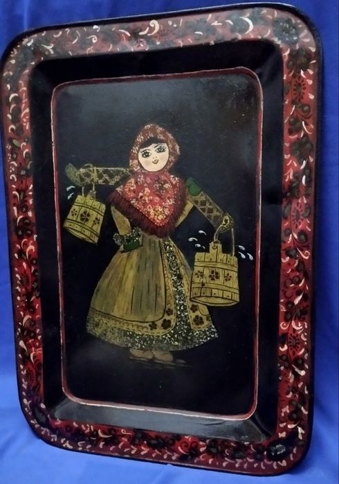 посуда советского периода