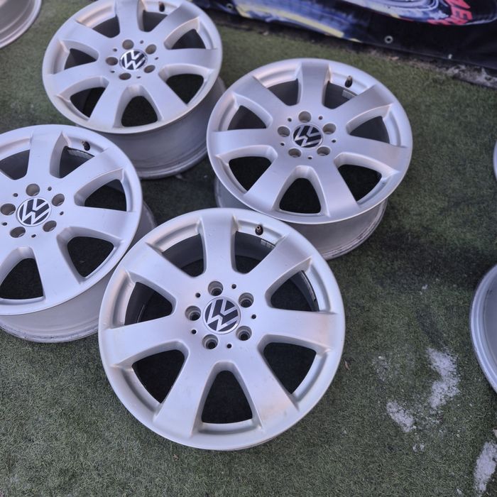 Jante R17 5x112 Volkswagen, Passat, Golf, Tiguan