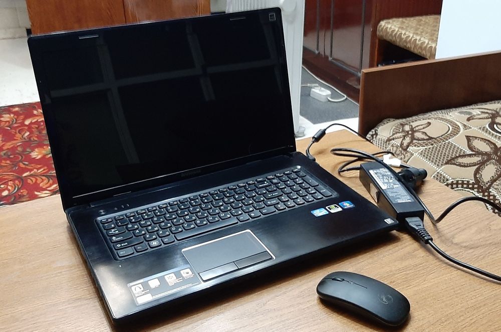 Ноутбук Lenovo G780