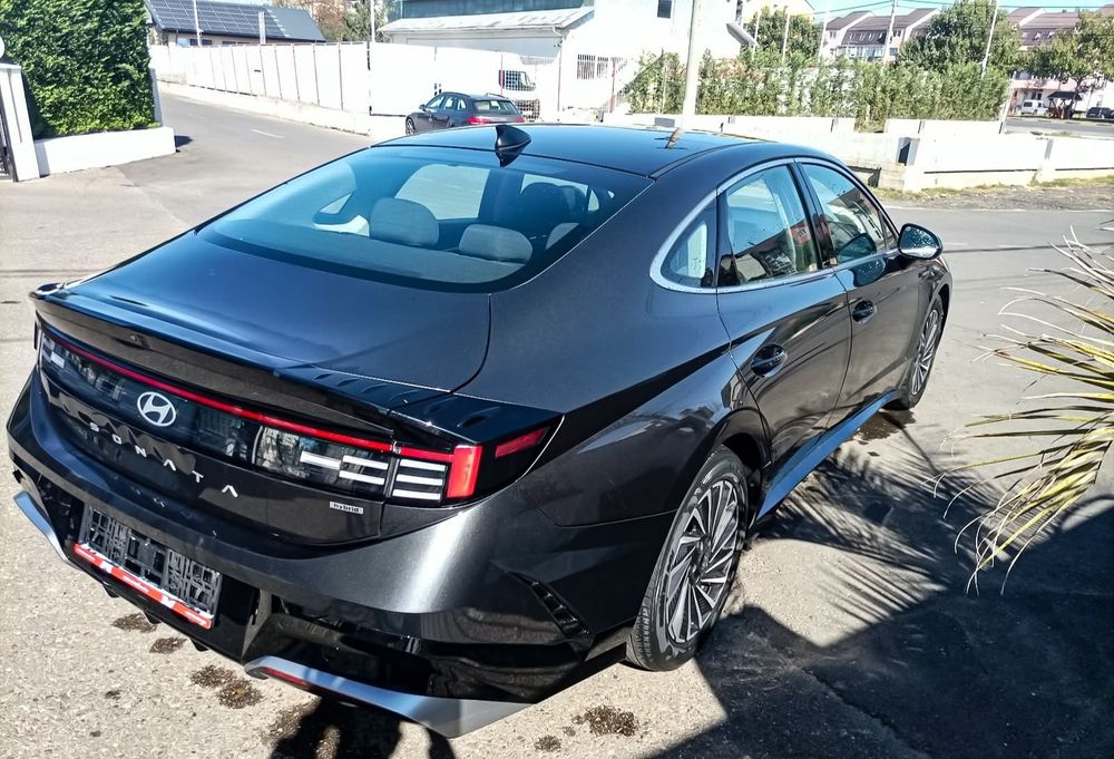 HYUNDAI Sonata 2024 — imagine 3