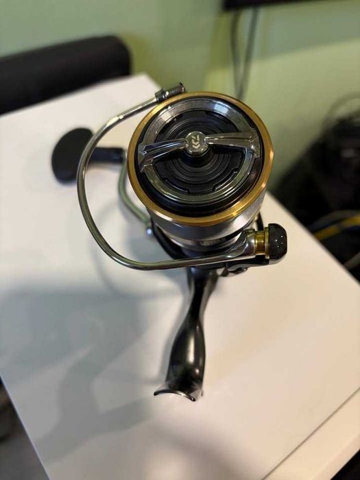 Daiwa 20 Luvias LT 3000