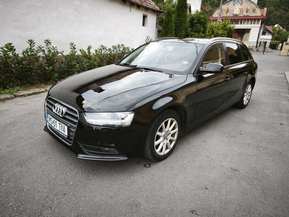 AUDI A4 Avant 2013 — imagine 2