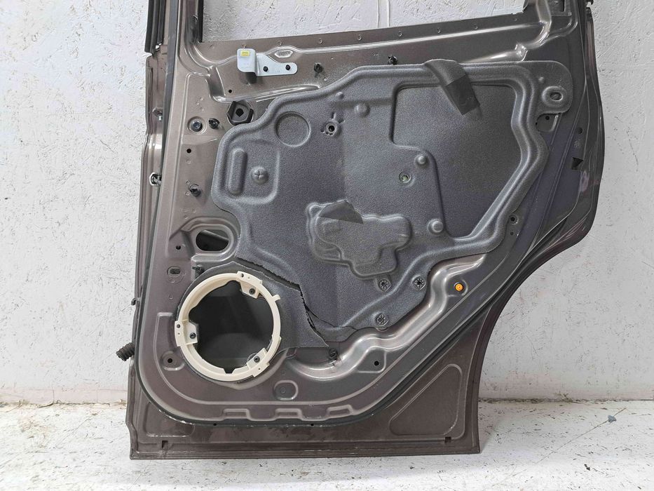 Usa dreapta spate Ford C-Max 2 [Fabr 2010-2015] Lunar Sky