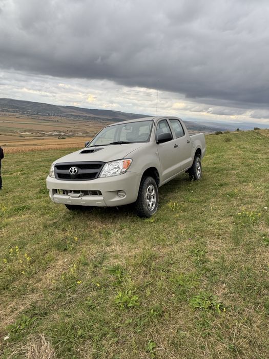 TOYOTA Hilux 2010 — imagine 4