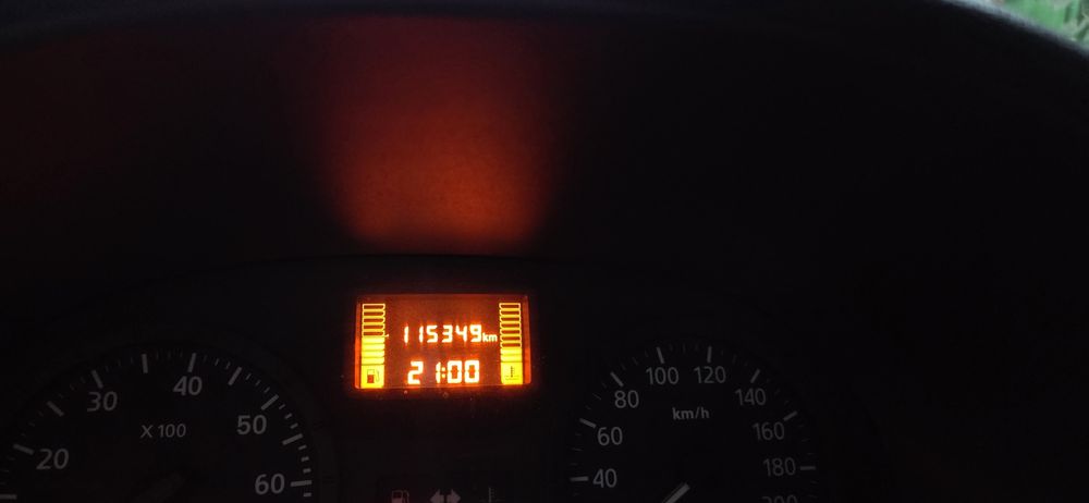 Vând Dacia Logan 1.4