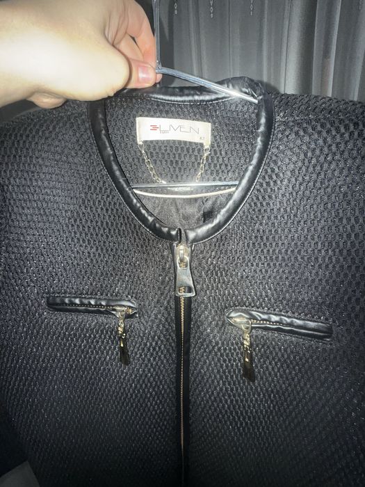 Женское турецкое легкое куртка