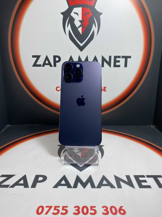 Zap Amanet Vitan - iPhone 14 Pro Max - Purple - 256Gb - 81%
