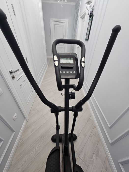 Элиптический тренажер магнитный