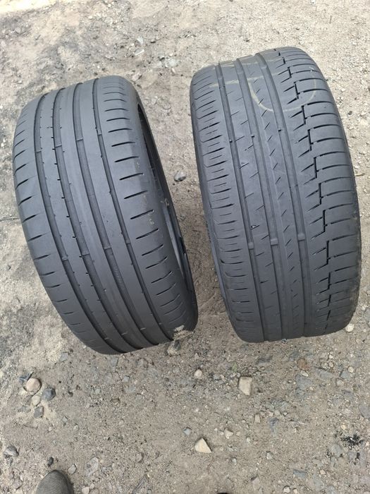 Vand 1 sau 2 anvelope 225 45 17 bune fara defecte