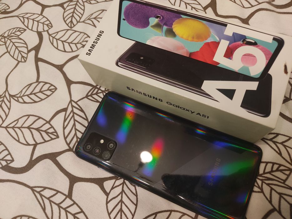 Samsung Galaxy A51