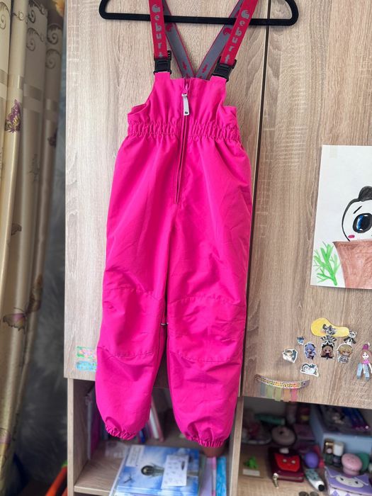 Комбезы зимние б.у.