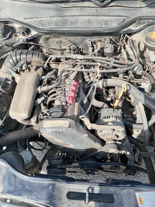 Audi A6 2.0 Бензин  Газ 1900 Евро