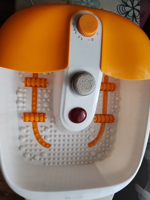 Aparat masaj picioare Medisana