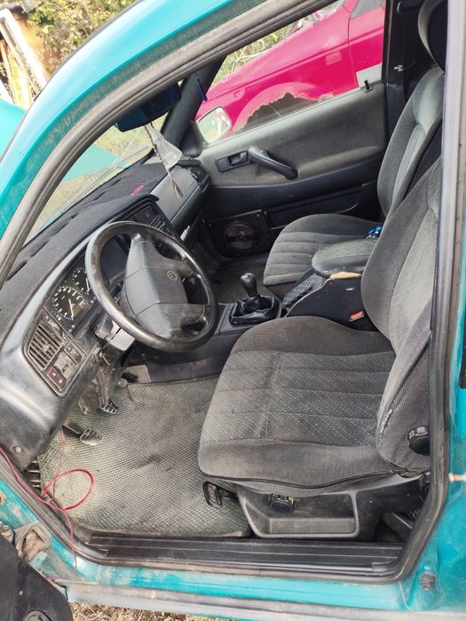 Фольксваген Пассат б3