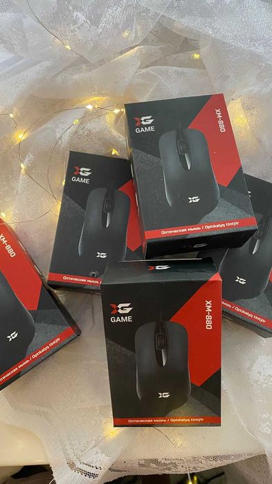 Продам компьютерную мышь