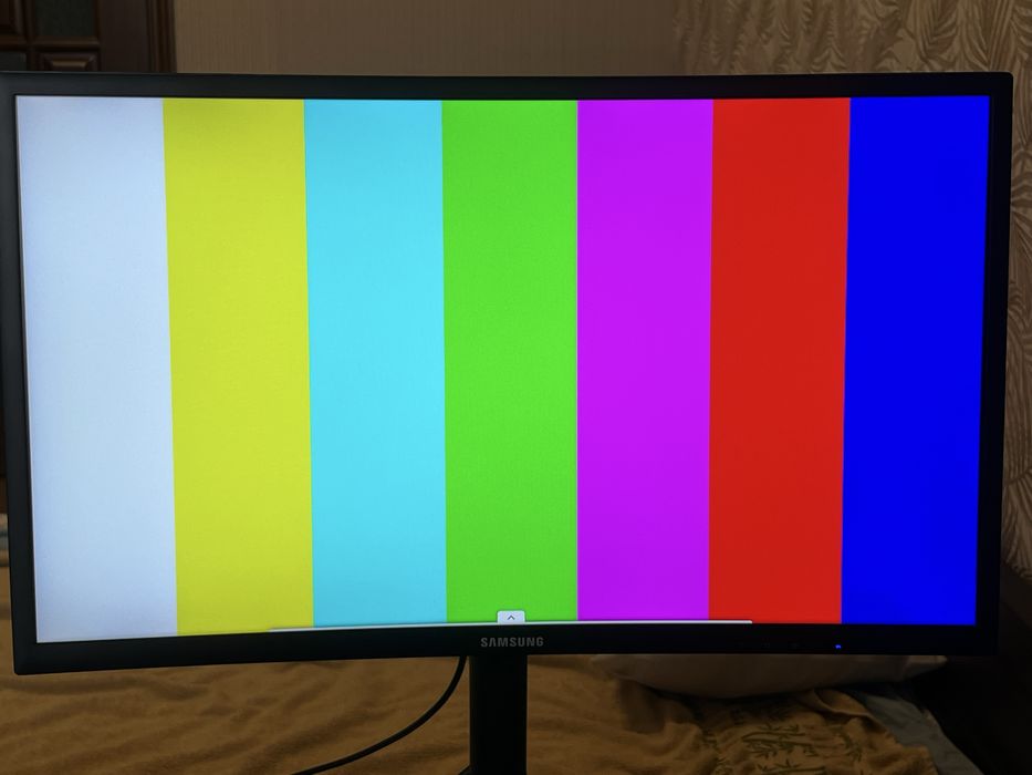 Монитор 144hz samsung lc24fg73fqi