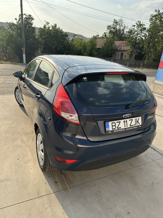 FORD Fiesta 2015 — imagine 3