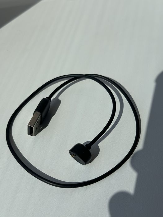 зарядка для фитнес браслета mi band 5