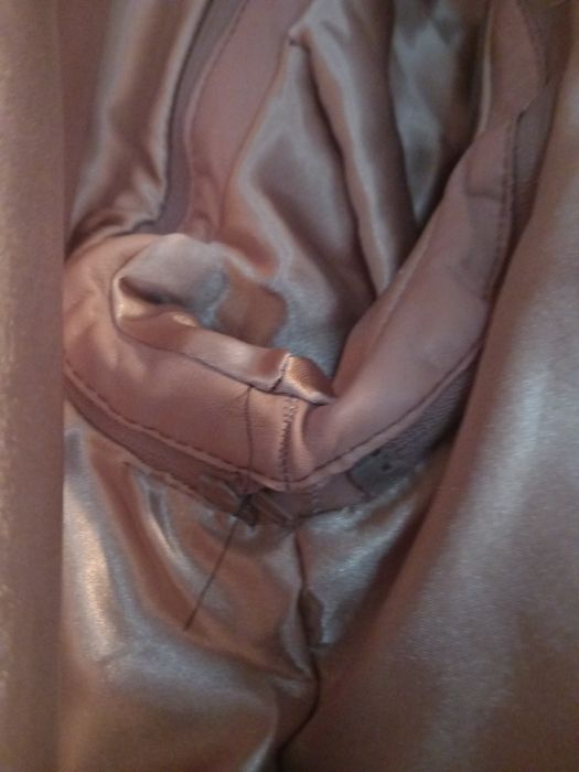 Haine de blană naturală