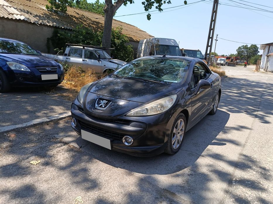Dezmembrari  Peugeot 207 CC (WD)  2007  > 0000 1.6 16V Benzina