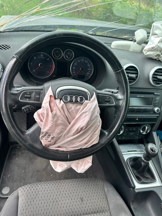 Audi a3 1.6tdi 2012g