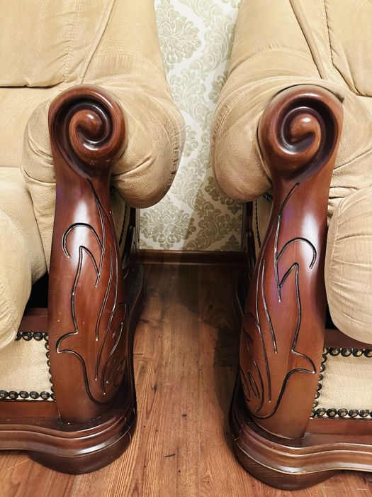 Продам мягкую мебель