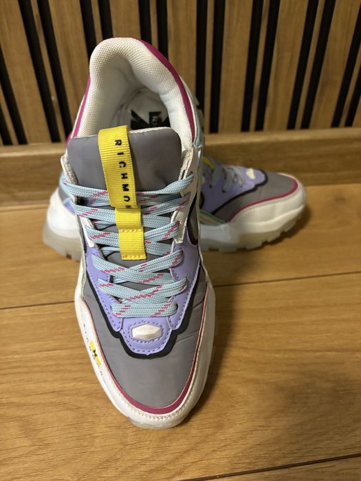 Маратонки John Rishmond