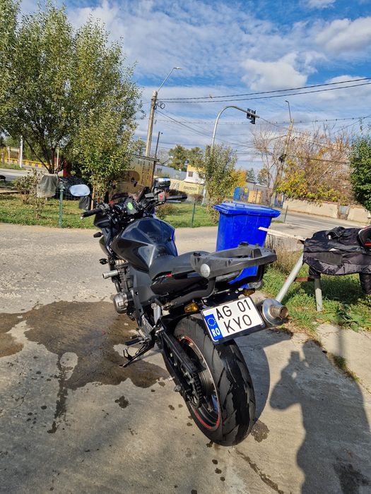 Vand  Kawasaki Z 750s