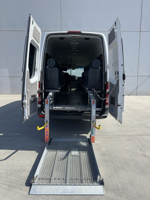 Mercedes Sprinter 8+1