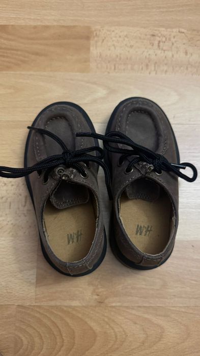 Pantofi Maro Băiat Copil