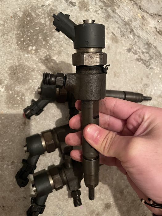 Injector Fiat 1.9 jtd